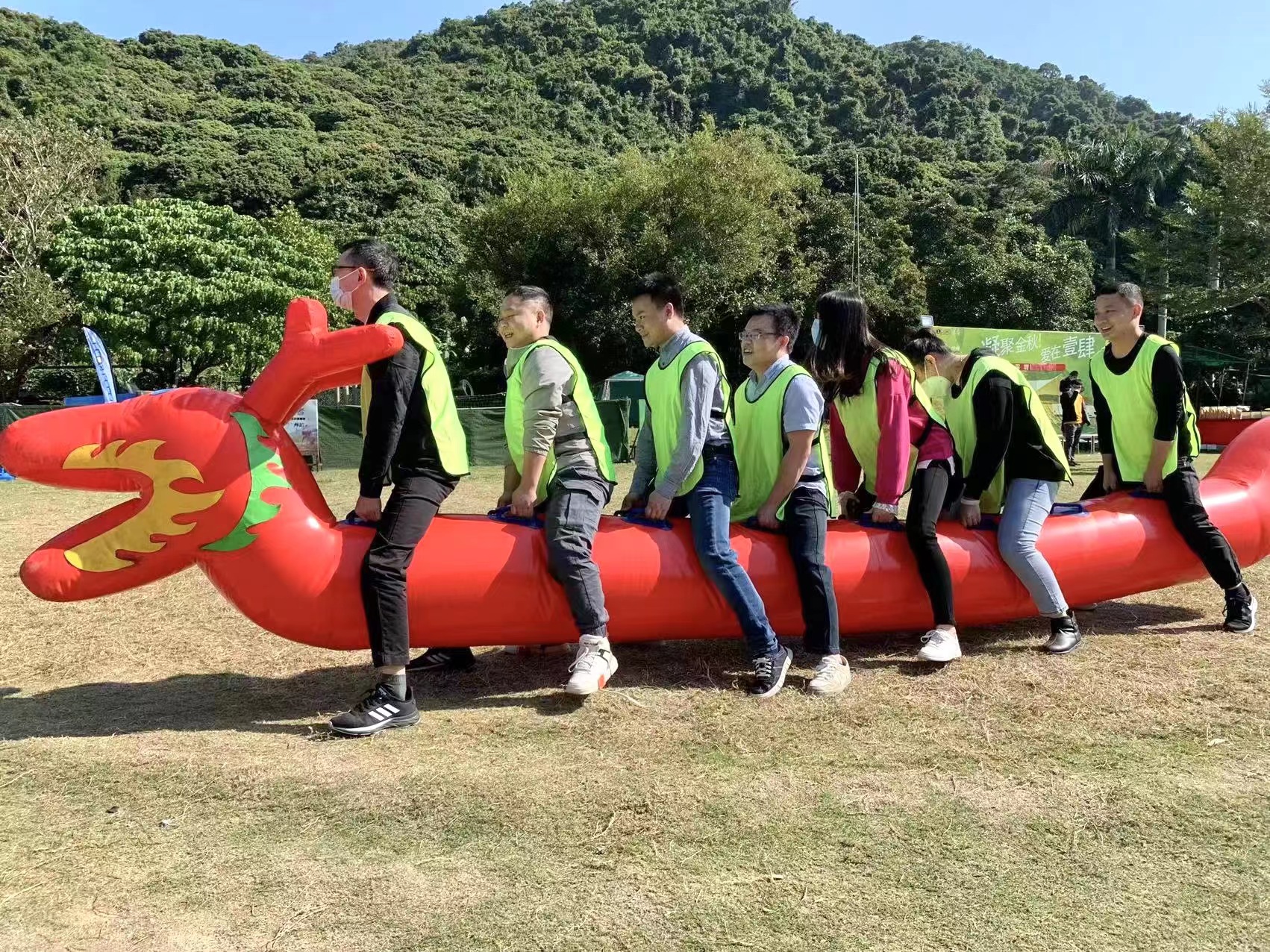 【高能團建日記】以冬日的名義，赴一場(chǎng)歡樂(lè )聚會(huì )！(圖4)