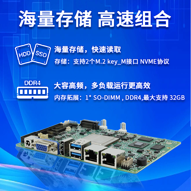 【重磅來(lái)襲】高能計算機攜手飛騰騰銳D2000推出100%全國產(chǎn)化率主板(圖4)