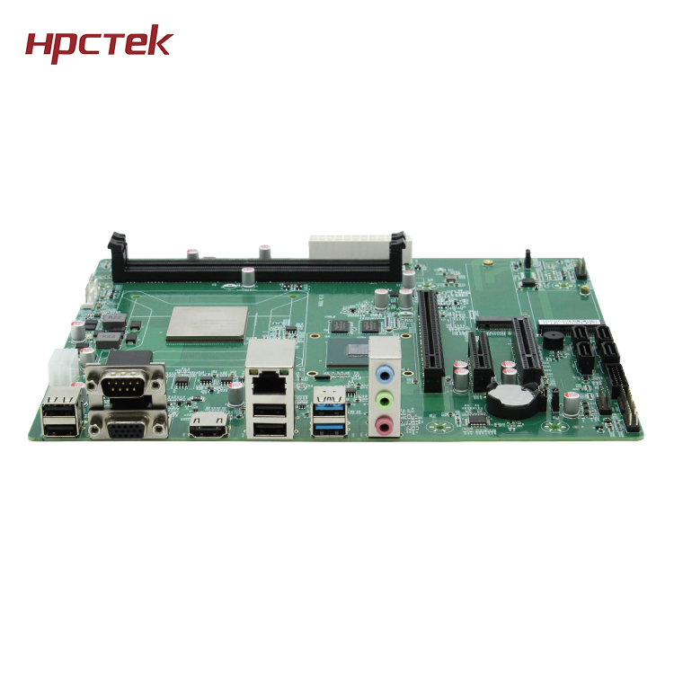 龍芯3A6000信創(chuàng )辦公主板P603L 龍芯3A6000信創(chuàng )辦公主板P603L