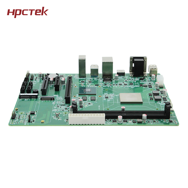 龍芯3A6000信創(chuàng )辦公主板P603L 龍芯3A6000信創(chuàng )辦公主板P603L