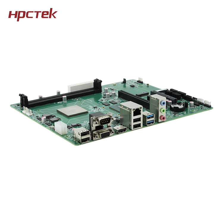 龍芯3A6000信創(chuàng )辦公主板P603L 龍芯3A6000信創(chuàng )辦公主板P603L