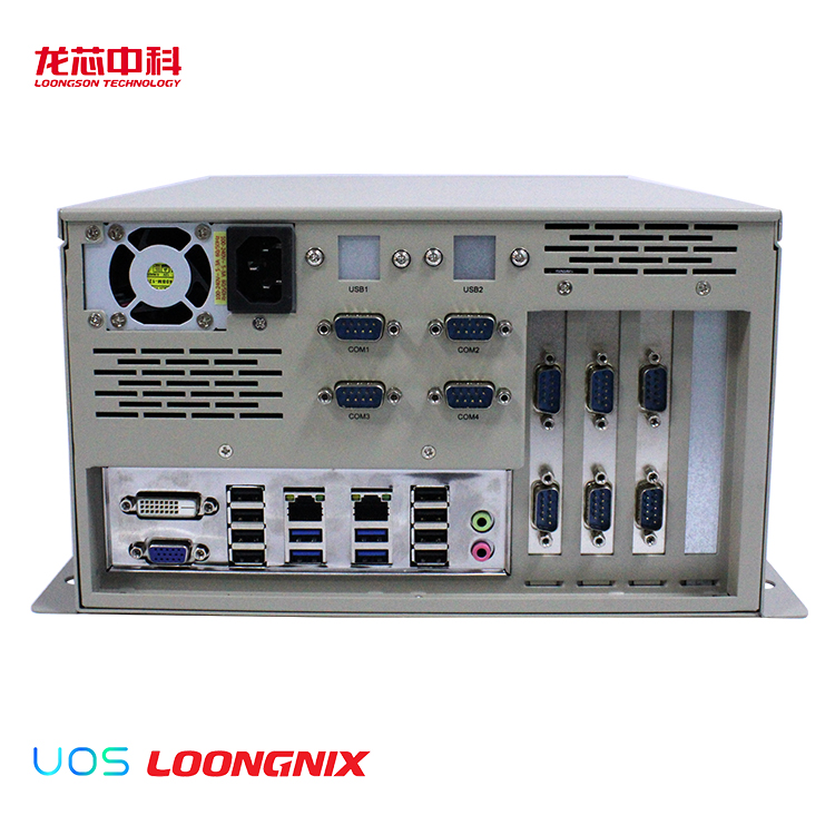 龍芯工控整機采用的ATX電源 有什么不一樣嗎？