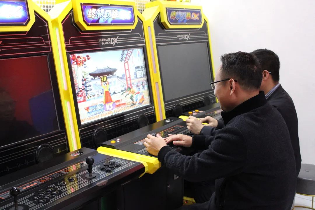 凝心聚力，蓄勢待發(fā)|高能計算機春日團建，讓我們“轟趴”起來(lái)！(圖4)