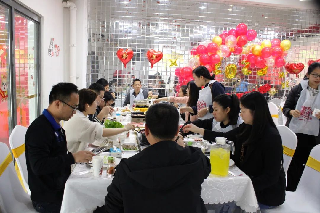 凝心聚力，蓄勢待發(fā)|高能計算機春日團建，讓我們“轟趴”起來(lái)！(圖8)